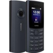 Nokia 110 4G (2023) Dual SIM Midnight Blue - rozbaleno