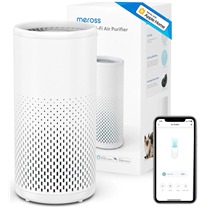 Meross Smart Wi-Fi Air Purifier chytr istika vzduchu bl