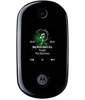 Motorola MOTO U9 Black