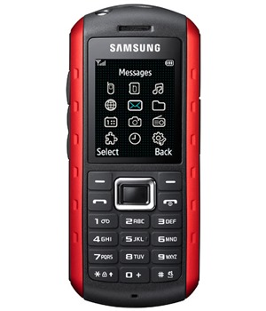 Samsung B2100 Scarlet Red