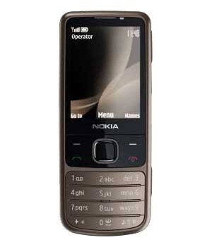 Nokia 6700 Classic Huramobil