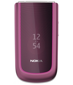 Nokia 3710 Fold Plum