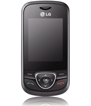 LG A200 Wine Silver