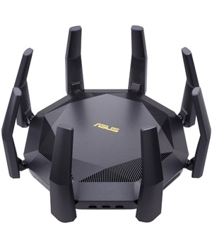 ASUS RT-AX89X (AX6100) Extendable router s podporou Wi-Fi 6