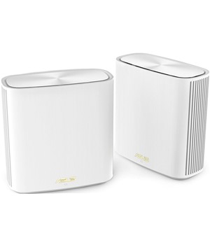 ASUS ZenWiFi XD6 Mesh systm s podporou Wi-Fi 6 (2ks)