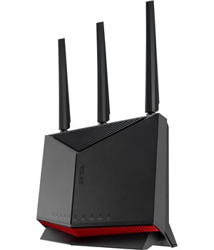 ASUS RT-BE86U router s podporou Wi-Fi 7 ern