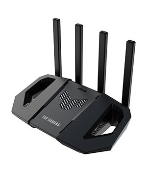 ASUS TUF-BE3600 router s podporou Wi-Fi 7 ern