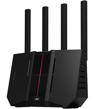 ASUS RT-BE92U router s podporou WI-Fi 7 ern