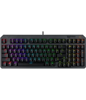 ASUS TUF Gaming K3 GEN II  US mechanick klvesnice ern