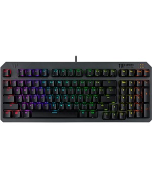 ASUS TUF Gaming K3 GEN II - CZ/SK mechanick klvesnice ern