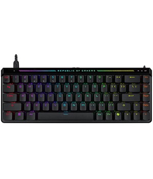 ASUS ROG FALCHION ACE HFX (ROG HFX Magnetic / PBT) - US mechanick hern klvesnice ern