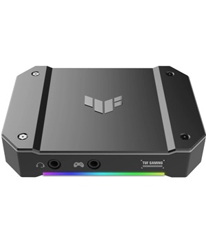 ASUS TUF Gaming Capture Box 4KPRO zznamov zazen ern