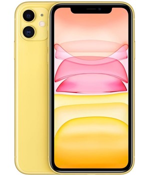 Apple iPhone 11 4GB / 128GB Yellow