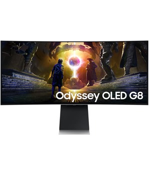 Samsung Odyssey G855D 34