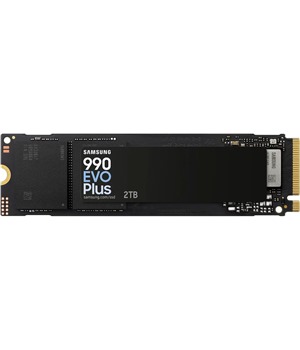 Samsung 990 EVO Plus M.2 intern SSD disk 2TB ern