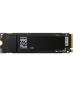 Samsung 990 EVO Plus M.2 intern SSD disk 4TB ern