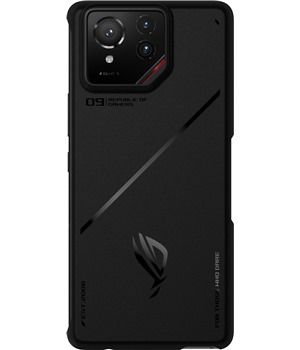 ASUS Chill Case zadn kryt pro ASUS ROG Phone 9 / 9 Pro ern