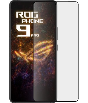 ASUS antibakteriln tvrzen sklo pro ASUS ROG Phone 9 / 9 Pro ern