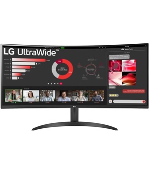 LG  34WR50QC 34