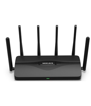 Mercusys MR47BE router s podporou Wi-Fi 7 ern