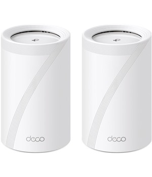 TP-Link Deco BE65 Mesh systm s podporou Wi-Fi 7 (2ks) bl