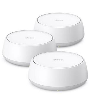 TP-link Deco BE25 Mesh systm s podporou Wi-Fi 7 bl (3ks)