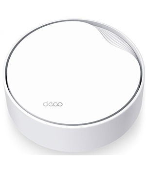 TP-Link Deco X50-PoE Mesh systm s podporou Wi-Fi 6 (1ks)