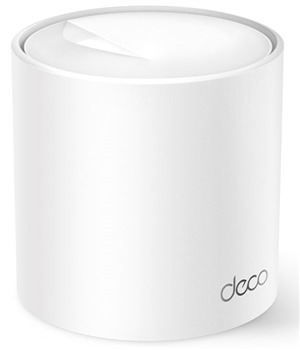 TP-Link Deco X10 Mesh systm s podporou Wi-Fi 6 (1ks)