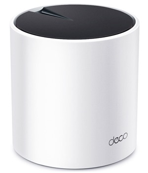 TP-link Deco X55 Mesh systm s podporou Wi-Fi 6 (1ks)