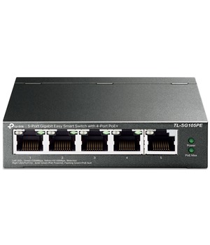 TP-Link TL-SG105PE switch ern