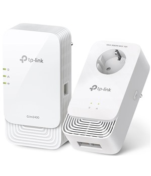 TP-Link PGW2440 KIT powerline s podporou Wi-Fi 6