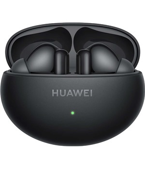 Huawei FreeBuds 6i bezdrtov sluchtka s aktivnm potlaenm hluku ern