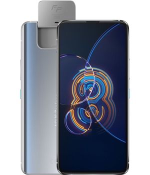 ASUS Zenfone 8 Flip 8GB / 256GB Dual SIM Glacier Silver (ZS672KS-8J004EU)