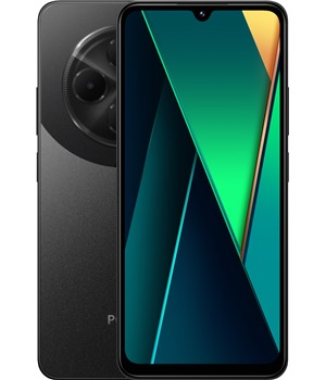 POCO C75 6GB / 128GB Dual SIM Black