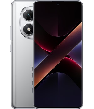 POCO X7 8GB / 256GB Dual SIM Silver