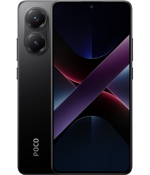 POCO X7 Pro 12GB / 512GB Dual SIM Black