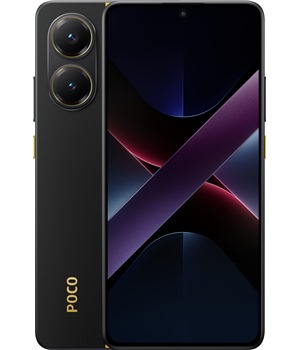 POCO X7 Pro 12GB / 512GB Dual SIM Yellow