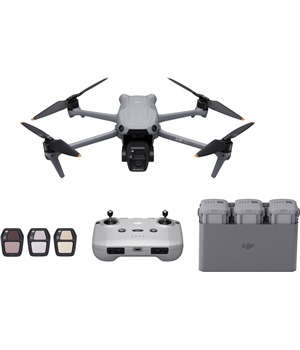 DJI Air 3S Fly More Combo s ovladaem DJI RC-N3