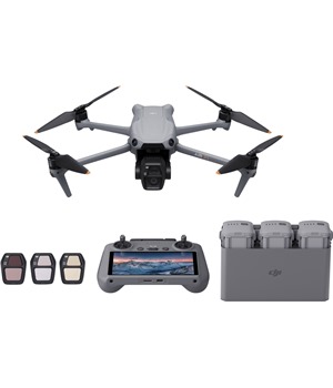 DJI Air 3S Fly More Combo s ovladaem DJI RC 2