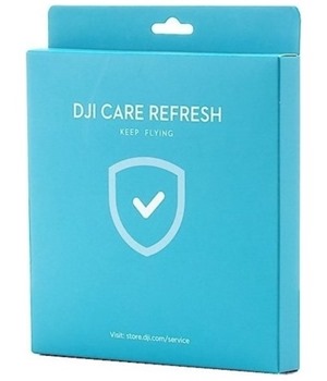 DJI Care Refresh ron prodlouen zruka pro DJI Air 3S (digitln licence)