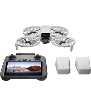 DJI Flip Fly More Combo s ovladaem DJI RC 2