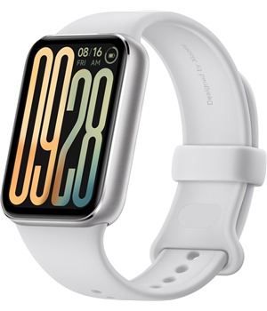 Xiaomi Smart Band 9 Pro Moonlight Silver