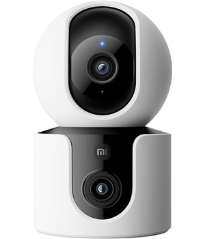 Xiaomi Smart Camera C300 Dual vnitn bezpenostn IP kamera bl