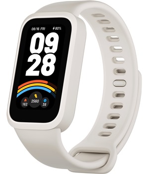 Xiaomi Smart Band 9 Active Beige White