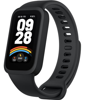 Xiaomi Smart Band 9 Active Black