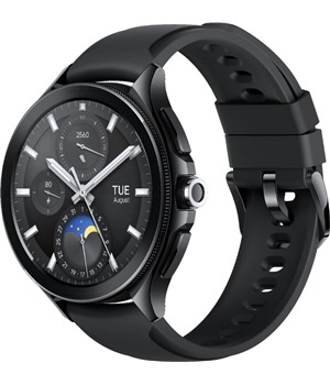 Xiaomi Watch 2 Pro chytr hodinky ern