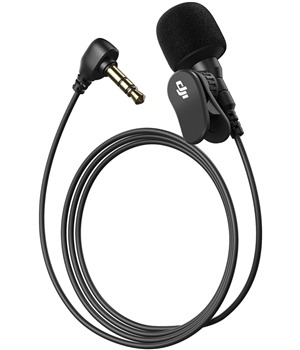 DJI Lavalier Mic