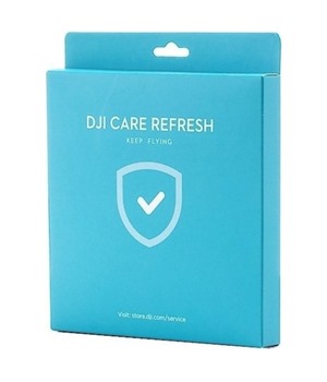 DJI Care Refresh ron prodlouen zruka pro DJI RS 4 (digitln licence)