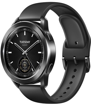 Xiaomi nhradn luneta pro Xiaomi Watch S3 ern