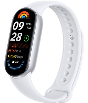 Xiaomi Smart Band 9 Glacier Silver